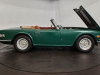 Triumph TR6 - <small></small> 11.750 € <small>TTC</small> - #45