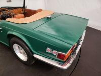 Triumph TR6 - <small></small> 11.750 € <small>TTC</small> - #64