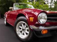 Triumph TR6 - <small></small> 31.600 € <small>TTC</small> - #1