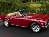 Triumph TR6 - <small></small> 31.600 € <small>TTC</small> - #2