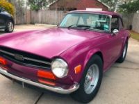 Triumph TR6 - <small></small> 24.500 € <small>TTC</small> - #1