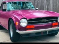 Triumph TR6 - <small></small> 24.500 € <small>TTC</small> - #2