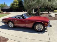 Triumph TR6 - <small></small> 35.600 € <small>TTC</small> - #1