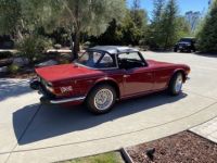 Triumph TR6 - <small></small> 35.600 € <small>TTC</small> - #5