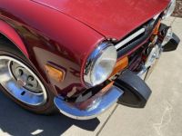 Triumph TR6 - <small></small> 35.600 € <small>TTC</small> - #7