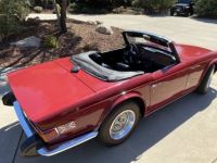 Triumph TR6 - <small></small> 35.600 € <small>TTC</small> - #9