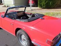 Triumph TR6 - <small></small> 25.600 € <small>TTC</small> - #4