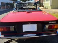 Triumph TR6 - <small></small> 25.600 € <small>TTC</small> - #5