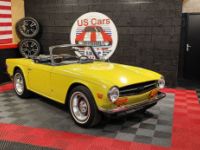 Triumph TR6 1974 - <small></small> 20.000 € <small>TTC</small> - #1