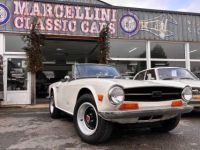 Triumph TR6 2.5 125CH - <small></small> 35.500 € <small>TTC</small> - #1