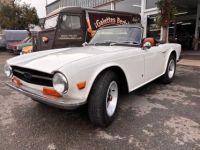 Triumph TR6 2.5 125CH - <small></small> 35.500 € <small>TTC</small> - #2