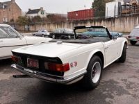 Triumph TR6 2.5 125CH - <small></small> 35.500 € <small>TTC</small> - #3