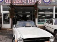 Triumph TR6 2.5 125CH - <small></small> 35.500 € <small>TTC</small> - #4