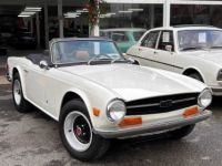 Triumph TR6 2.5 125CH - <small></small> 35.500 € <small>TTC</small> - #6