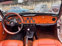 Triumph TR6 2.5 125CH - <small></small> 35.500 € <small>TTC</small> - #8