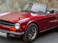 Triumph TR6 CABRIOLET - <small></small> 18.800 € <small>TTC</small> - #1