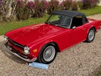 Triumph TR6 carbu 1970 - <small></small> 31.900 € <small>TTC</small> - #13