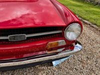 Triumph TR6 carbu 1970 - <small></small> 31.900 € <small>TTC</small> - #27