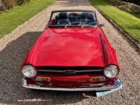 Triumph TR6 carbu 1970 - <small></small> 31.900 € <small>TTC</small> - #30