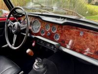 Triumph TR6 carbu 1970 - <small></small> 31.900 € <small>TTC</small> - #37