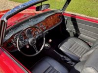 Triumph TR6 carbu 1970 - <small></small> 31.900 € <small>TTC</small> - #41