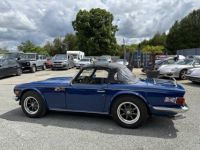 Triumph TR6 carburateur - <small></small> 25.975 € <small>TTC</small> - #5