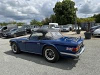 Triumph TR6 carburateur - <small></small> 25.975 € <small>TTC</small> - #6