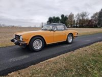 Triumph TR6 convertible  - <small></small> 26.000 € <small>TTC</small> - #1