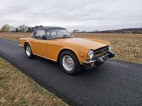 Triumph TR6 convertible  - <small></small> 26.000 € <small>TTC</small> - #3