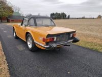 Triumph TR6 convertible  - <small></small> 26.000 € <small>TTC</small> - #4