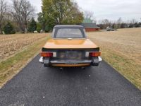 Triumph TR6 convertible  - <small></small> 26.000 € <small>TTC</small> - #7