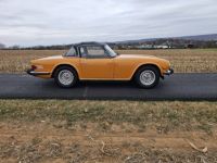 Triumph TR6 convertible  - <small></small> 26.000 € <small>TTC</small> - #9