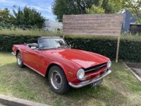 Triumph TR6 PI 1971 - <small></small> 35.500 € <small>TTC</small> - #1