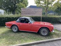 Triumph TR6 PI 1971 - <small></small> 35.500 € <small>TTC</small> - #2