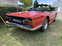 Triumph TR6 PI 1971 - <small></small> 35.500 € <small>TTC</small> - #3