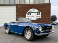 Triumph TR6 PI Injection - <small></small> 26.900 € <small>TTC</small> - #1