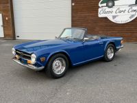 Triumph TR6 PI Injection - <small></small> 26.900 € <small>TTC</small> - #3