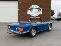 Triumph TR6 PI Injection - <small></small> 26.900 € <small>TTC</small> - #9