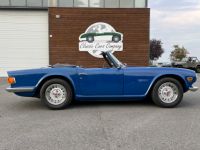 Triumph TR6 PI Injection - <small></small> 26.900 € <small>TTC</small> - #10