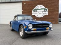 Triumph TR6 PI Injection - <small></small> 26.900 € <small>TTC</small> - #19