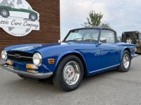 Triumph TR6 PI Injection - <small></small> 26.900 € <small>TTC</small> - #24