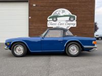 Triumph TR6 PI Injection - <small></small> 26.900 € <small>TTC</small> - #25