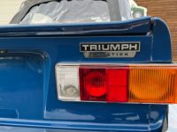 Triumph TR6 PI Injection - <small></small> 26.900 € <small>TTC</small> - #29