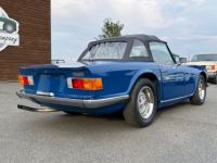 Triumph TR6 PI Injection - <small></small> 26.900 € <small>TTC</small> - #31