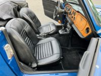 Triumph TR6 PI Injection - <small></small> 26.900 € <small>TTC</small> - #40