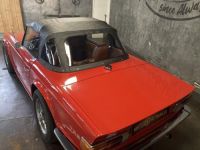 Triumph TR6 PI KARMANN CABRIOLET - <small></small> 31.900 € <small>TTC</small> - #15