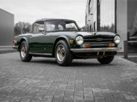 Triumph TR6 TOP - <small></small> 35.000 € <small>TTC</small> - #6