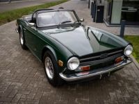 Triumph TR6 TOP - <small></small> 35.000 € <small>TTC</small> - #46