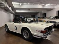 Triumph TR6 TR-6  - <small></small> 29.000 € <small>TTC</small> - #1