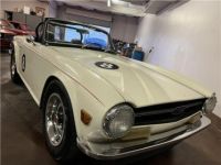 Triumph TR6 TR-6  - <small></small> 29.000 € <small>TTC</small> - #4